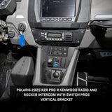 PCI RZR PRO Series 2025 Trax UTV Communications Package