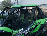 PRP Mesh Window Net Set for Kawasaki KRX & KRX 4