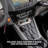 PCI RZR PRO Series 2025 Trax UTV Communications Package