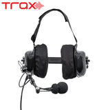 PCI Trax G2 Stereo Headset with Volume Control