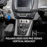 PCI RZR PRO Series 2025 Trax UTV Communications Package
