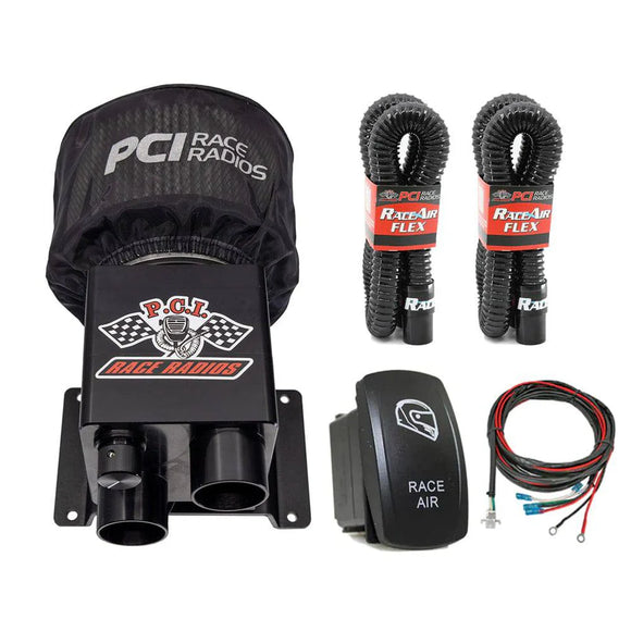 RaceAir Boost Package by PCI Race Radios