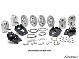 SuperATV Honda Rubicon 6" Portal Gear Lift