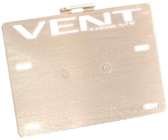 Pro R License Plate Holder by Vent Racing