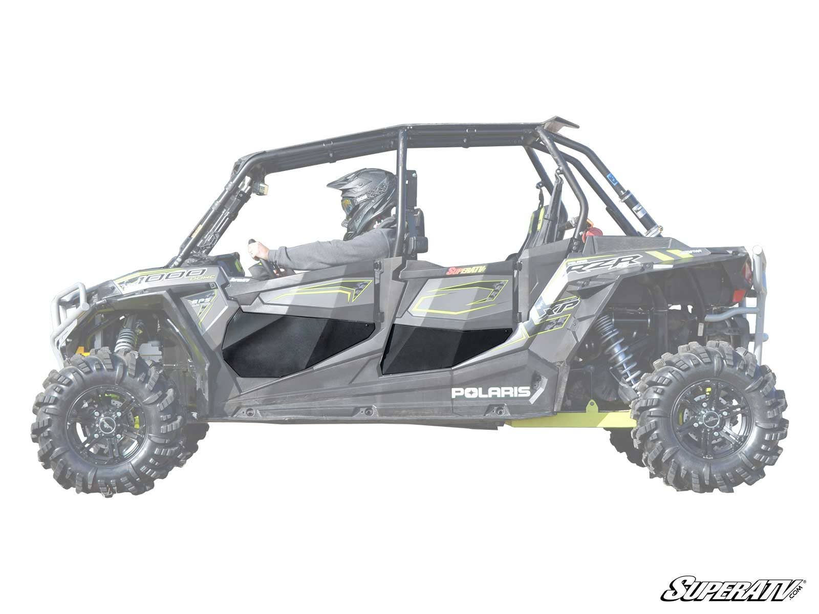 SuperATV POLARIS RZR XP 4 1000 LOWER DOORS – Pro UTV Parts