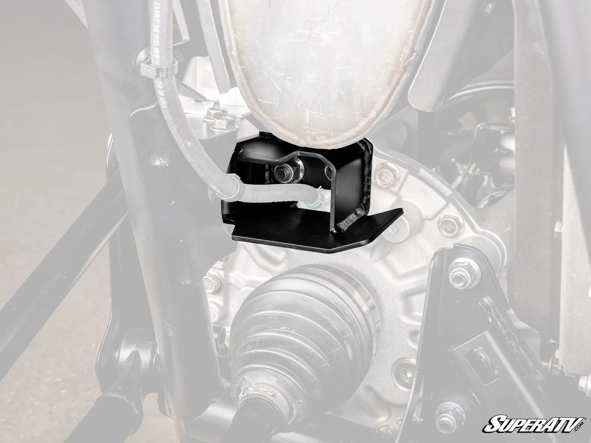 Pro R Rear Differential Frame Stiffener | Polaris RZR Forum - RZR ...