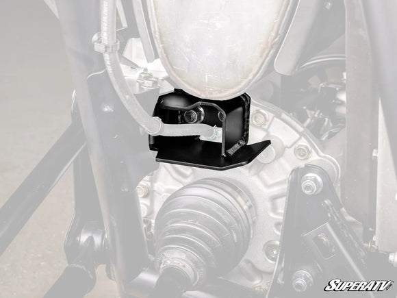 Polaris RZR Pro R Rear Differential Frame Stiffener