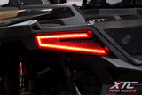XTC Polaris RZR Pro R Self-Canceling Turn Signal System with Horn
