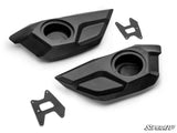 SuperATV METRA 6.5" SPEAKER DOOR PODS FOR POLARIS RZR PRO R