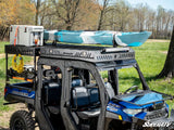 Polaris Ranger XP 1000 Crew Outfitter Roof Rack by SuperATV