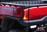 XTC Polaris Ranger XD 1500 Self-Canceling Turn Signal System with Billet Lever