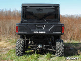 SuperATV POLARIS RANGER XP 1000 SCRATCH-RESISTANT REAR WINDSHIELD