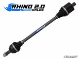 POLARIS RANGER XP 900 HEAVY-DUTY AXLE—RHINO 2.0 by SuperATV