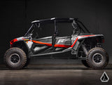 Assault Industries Polaris RZR XP 4 1000 Rock Sliders by SuperATV
