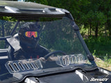 SuperATV POLARIS RZR XP 1000 SCRATCH RESISTANT VENTED FULL WINDSHIELD