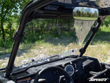 SuperATV POLARIS RZR XP 1000 SCRATCH RESISTANT VENTED FULL WINDSHIELD