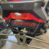 Bikeman POLARIS RZR PRO R REAR FASCIA PLATE
