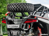 Super ATV POLARIS RZR PRO R SPARE TIRE CARRIER