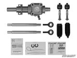 Polaris RZR S 900 RackBoss 2.0 Rack and Pinion by SuperATV