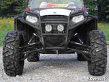 Polaris RZR S 800 High Clearance 1.5" Forward Offset A-Arms by SuperATV