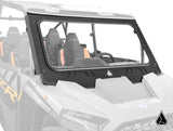 ASSAULT INDUSTRIES POLARIS RZR XP 1000 GLASS WINDSHIELD