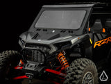 ASSAULT INDUSTRIES POLARIS RZR XP 1000 GLASS WINDSHIELD