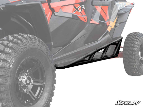 SuperATV POLARIS RZR XP TURBO NERF BARS