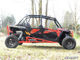 SuperATV POLARIS RZR XP TURBO NERF BARS