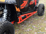 SuperATV POLARIS RZR XP TURBO NERF BARS