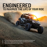 Polaris 50/50 Premix Extended Life Antifreeze, Snowmobiles and ORV Aluminum Cooling Systems