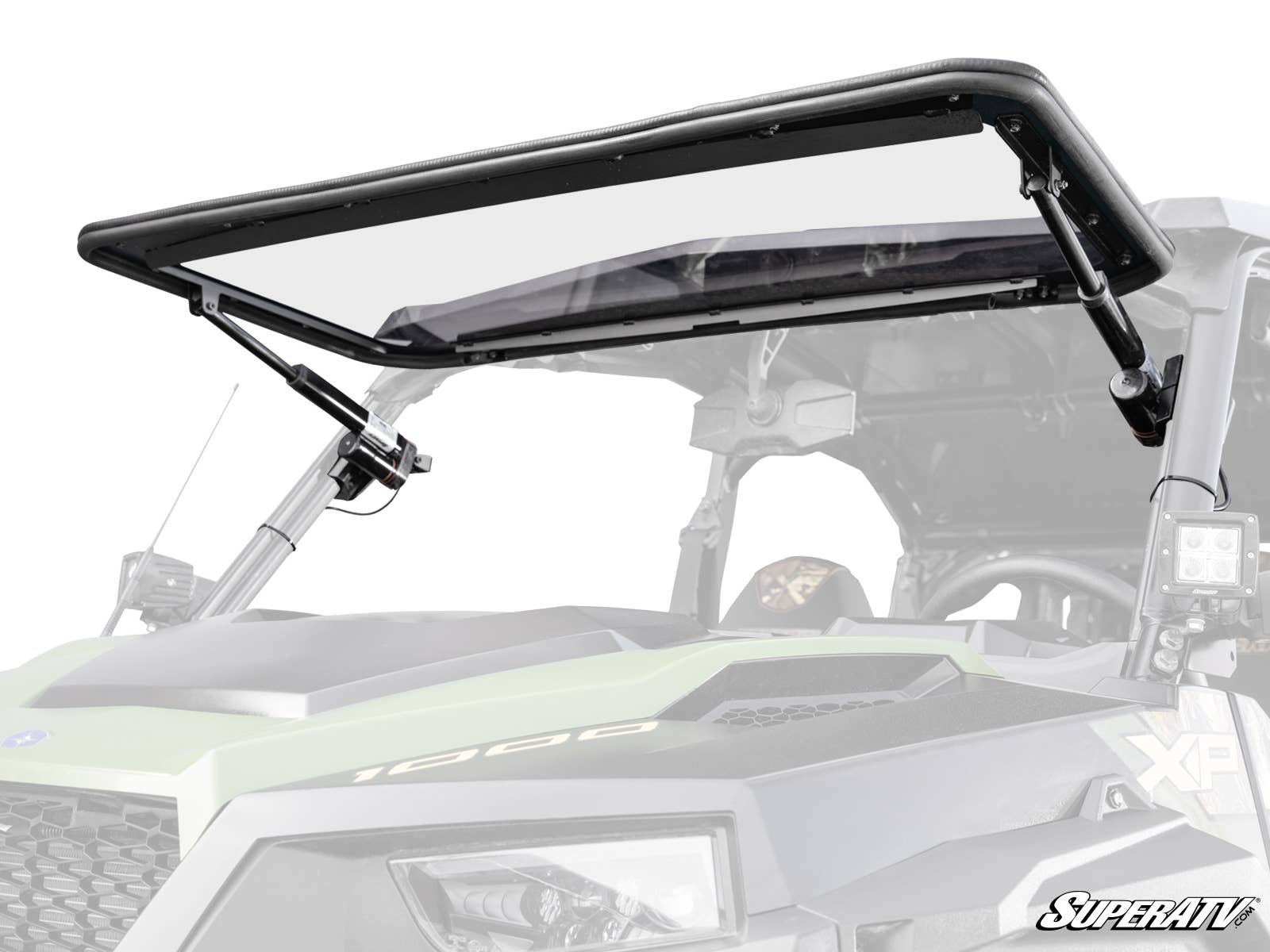 希少!アベニールpnw11フロントパイプ20010-wa200 SuperATV POLARIS GENERAL 1000 MAXDRIVE POWER FLIP WINDSHIELD – Pro