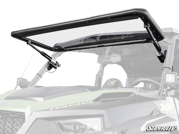 SuperATV POLARIS GENERAL 1000 MAXDRIVE POWER FLIP WINDSHIELD