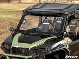 SuperATV POLARIS GENERAL 1000 MAXDRIVE POWER FLIP WINDSHIELD