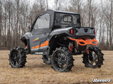 SuperATV POLARIS GENERAL XP 1000 PRIMAL SOFT CAB ENCLOSURE UPPER DOORS