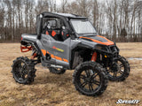 SuperATV POLARIS GENERAL XP 1000 PRIMAL SOFT CAB ENCLOSURE UPPER DOORS