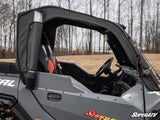 SuperATV POLARIS GENERAL XP 1000 PRIMAL SOFT CAB ENCLOSURE UPPER DOORS