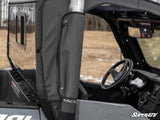 SuperATV POLARIS GENERAL XP 1000 PRIMAL SOFT CAB ENCLOSURE UPPER DOORS