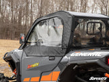 SuperATV POLARIS GENERAL XP 1000 PRIMAL SOFT CAB ENCLOSURE UPPER DOORS