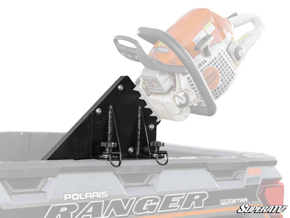 SuperATV POLARIS RANGER CHAINSAW MOUNT