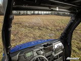 SuperATV - POLARIS RANGER SP 570 SCRATCH-RESISTANT FULL WINDSHIELD