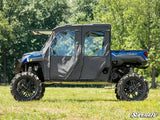 SuperATV POLARIS RANGER XP 1000 CREW PRIMAL SOFT CAB ENCLOSURE DOORS