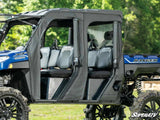 SuperATV POLARIS RANGER XP 1000 CREW PRIMAL SOFT CAB ENCLOSURE DOORS
