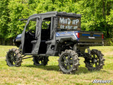 SuperATV POLARIS RANGER XP 1000 CREW PRIMAL SOFT CAB ENCLOSURE DOORS