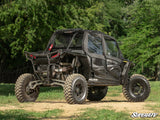 SuperATV POLARIS RZR XP 4 1000 PRIMAL SOFT CAB ENCLOSURE UPPER DOORS
