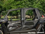 SuperATV POLARIS RZR XP 4 1000 PRIMAL SOFT CAB ENCLOSURE UPPER DOORS
