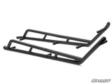 POLARIS RZR TURBO R 4 ROCK SLIDER NERF BARS