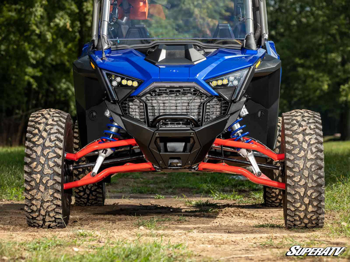 SuperATV POLARIS RZR TURBO R INNER FENDER GUARDS – Pro UTV Parts
