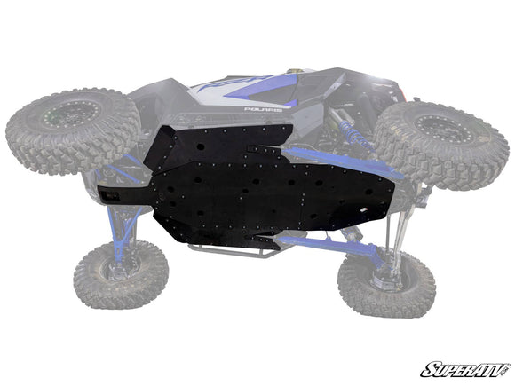 POLARIS RZR PRO XP FULL SKID PLATE
