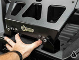 ASSAULT INDUSTRIES ADVENTURE RACK (FITS POLARIS RZR PRO XP / TURBO R / PRO R) by Super ATV