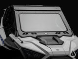 ASSAULT INDUSTRIES - POLARIS RZR PRO XP GLASS WINDSHIELD